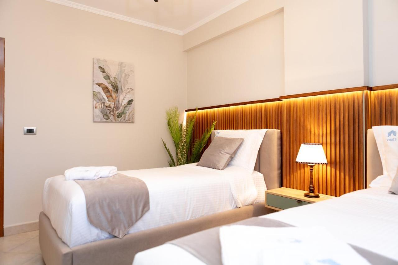Spacious City Paradise - 3Br Apt In The Heart Of Tirana Buitenkant foto