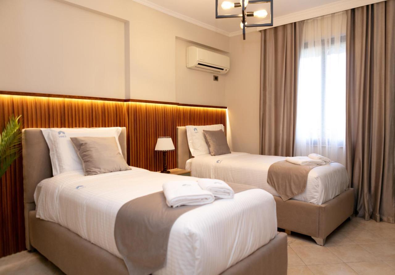 Spacious City Paradise - 3Br Apt In The Heart Of Tirana Buitenkant foto